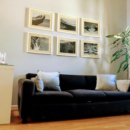 Central Apartment In Sevilla Buitenkant foto
