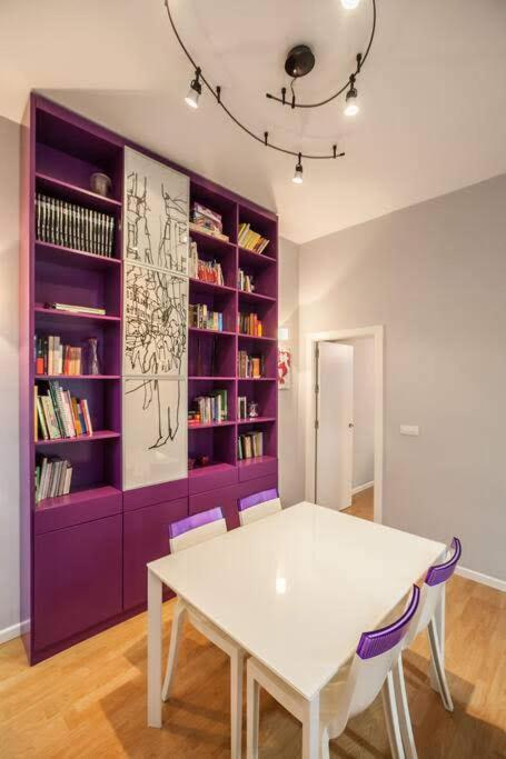 Central Apartment In Sevilla Buitenkant foto