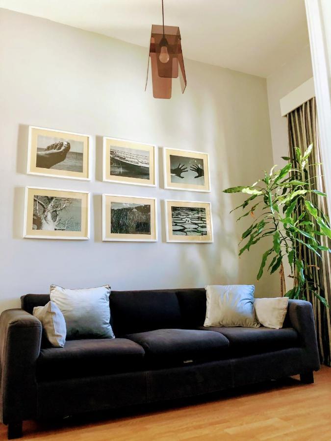 Central Apartment In Sevilla Buitenkant foto