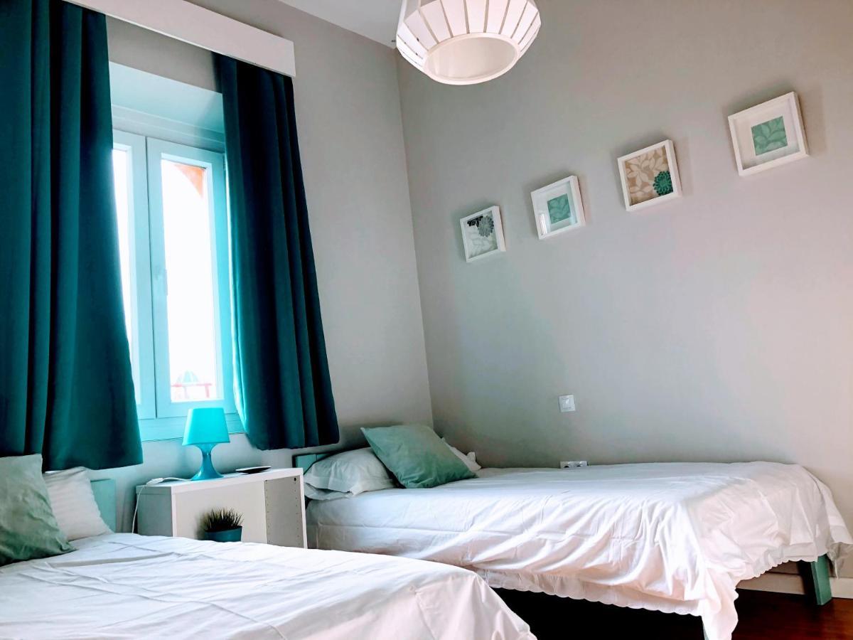 Central Apartment In Sevilla Buitenkant foto
