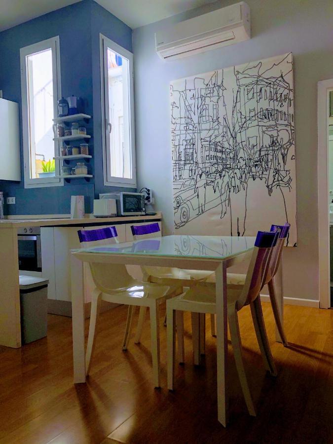 Central Apartment In Sevilla Buitenkant foto