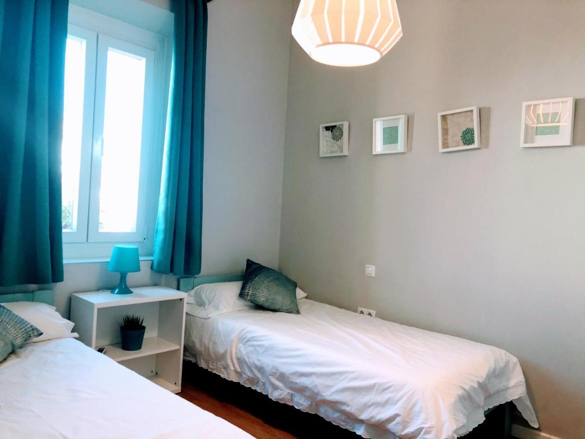Central Apartment In Sevilla Buitenkant foto